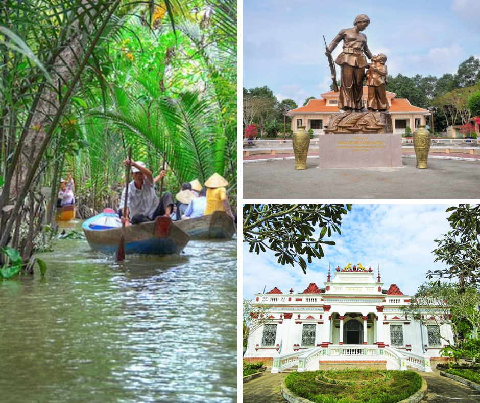 Alternative view of DỊCH VỤ XE ĐƯA ĐÓN TRÀ VINH CẦU KÈ