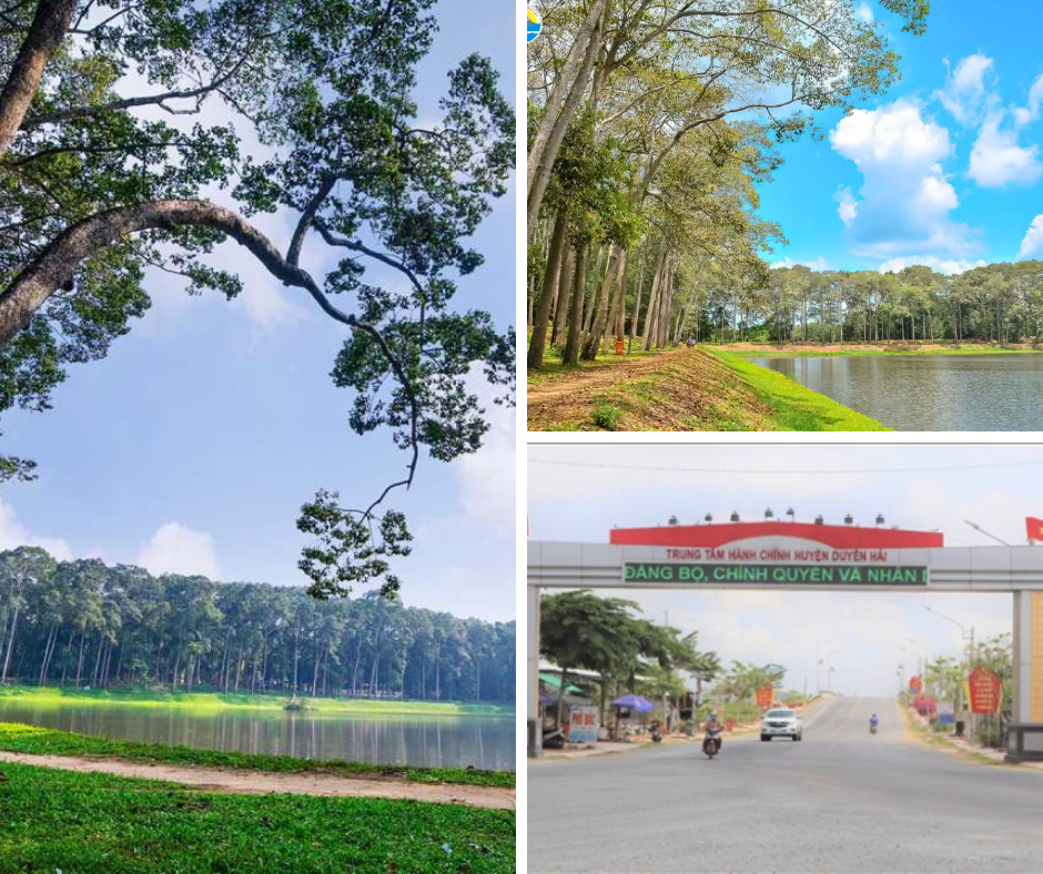 Alternative view of DỊCH VỤ XE ĐƯA ĐÓN TRÀ VINH THỊ XÃ DUYÊN HẢI